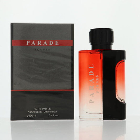 Fragrance Couture Men's Parade EDT Spray 3.4 oz Fragrances - Luxurious Fragrance Available Online in Hong Kong & China