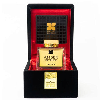 Fragrance Du Bois Unisex Amber Intense Parfum Spray 3.4 oz Fragrances (Wholesale) - Luxurious Fragrance Available Online in Hong Kong & China