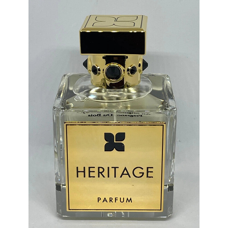 Fragrance Du Bois Unisex Heritage Parfum 3.4 oz (Tester) Fragrances - Luxurious Fragrance Available Online in Hong Kong & China