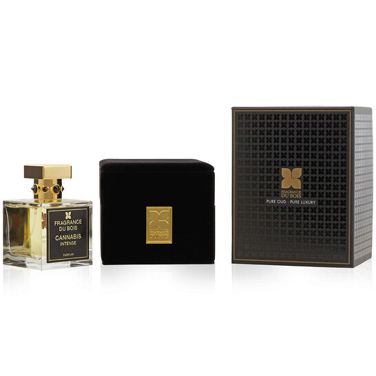Fragrance Du Bois Unisex Intense Parfum 3.4 oz Fragrances (Wholesale) - Luxurious Fragrance Available Online in Hong Kong & China