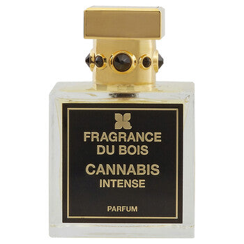 Fragrance Du Bois Unisex Cannabis Intense Parfum 3.4 oz - Luxurious Fragrance Available Online in Hong Kong & China