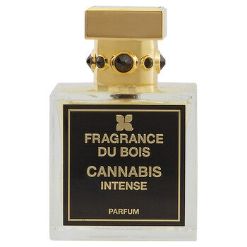 Fragrance Du Bois Unisex Cannabis Intense Parfum 3.4 oz (Wholesale) - Luxurious Fragrance Available Online in Hong Kong & China