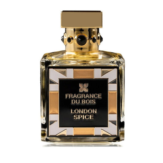 Fragrance Du Bois Unisex London Spice Parfum 3.4 oz Fragrances - Luxurious Fragrance Available Online in Hong Kong & China