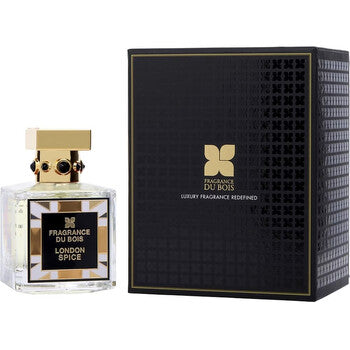 Fragrance Du Bois Unisex London Spice Parfum 3.4 oz Fragrances (Wholesale) - Luxurious Fragrance Available Online in Hong Kong & China