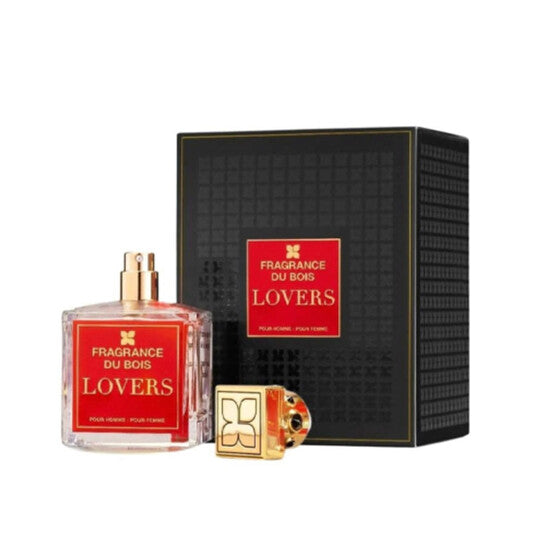 Fragrance Du Bois Unisex Lovers EDP Spray 3.38 oz Fragrances - Luxurious Fragrance Available Online in Hong Kong & China