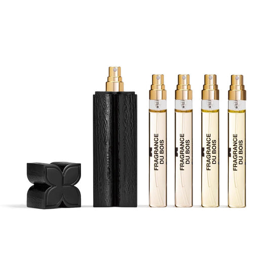 Fragrance Du Bois Unisex Mini Set Gift Set Fragrances - Luxurious Fragrance Available Online in Hong Kong & China