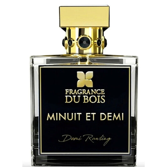Fragrance Du Bois Unisex Minuit et Demi EDP 3.4 oz Fragrances - Luxurious Fragrance Available Online in Hong Kong & China