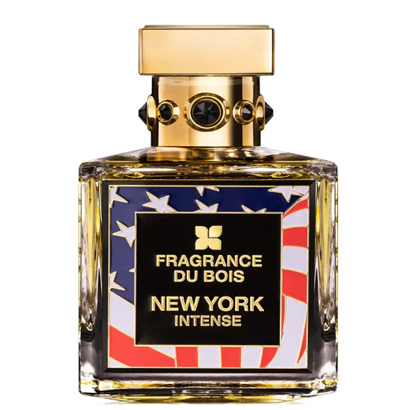 Fragrance Du Bois Unisex New York Intense Flag Edition EDP Spray 3.4 oz Fragrances - Luxurious Fragrance Available Online in Hong Kong & China