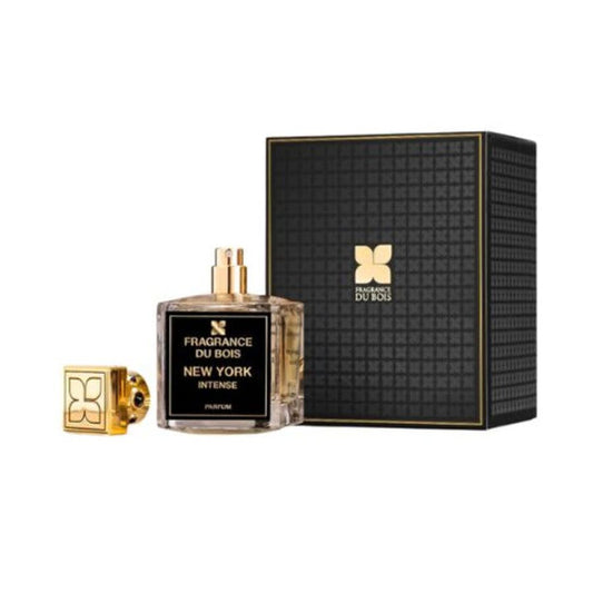 Fragrance Du Bois Unisex New York Intense Parfum 3.4 oz Fragrances - Luxurious Fragrance Available Online in Hong Kong & China
