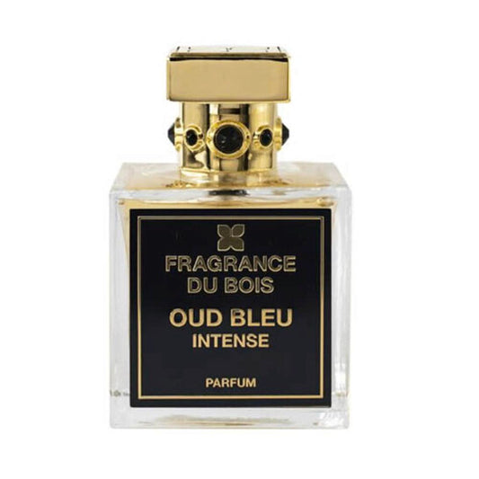 Fragrance Du Bois Unisex Oud Bleu Intense Parfum 1.7 oz Fragrances - Luxurious Fragrance Available Online in Hong Kong & China