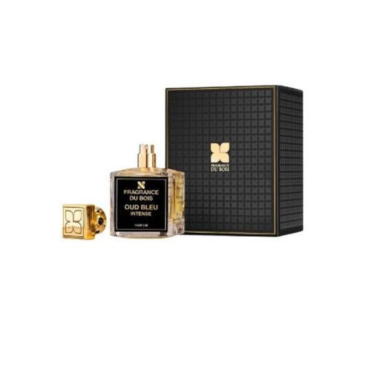 Fragrance Du Bois Unisex Oud Bleu Intense Parfum 3.4 oz Fragrances - Luxurious Fragrance Available Online in Hong Kong & China