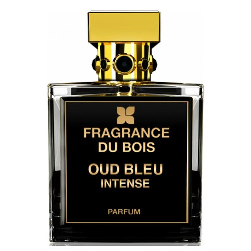 Fragrance Du Bois Unisex Oud Bleu Intense Parfum 3.4 oz (Tester) Fragrances - Luxurious Fragrance Available Online in Hong Kong & China
