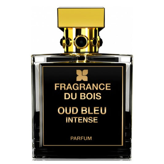 Fragrance Du Bois Unisex Oud Bleu Intense Parfum 3.4 oz (Tester) Fragrances - Luxurious Fragrance Available Online in Hong Kong & China