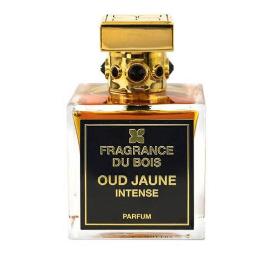 Fragrance Du Bois Unisex Oud Jaune Intense Parfum 3.4 oz Fragrances - Luxurious Fragrance Available Online in Hong Kong & China