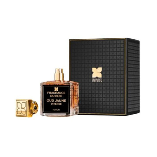 Fragrance Du Bois Unisex Oud Jaune Intense Parfum 1.7 oz Fragrances - Luxurious Fragrance Available Online in Hong Kong & China