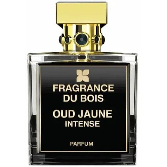 Fragrance Du Bois Unisex Oud Jaune Intense Parfum 3.4 oz (Tester) Fragrances - Luxurious Fragrance Available Online in Hong Kong & China