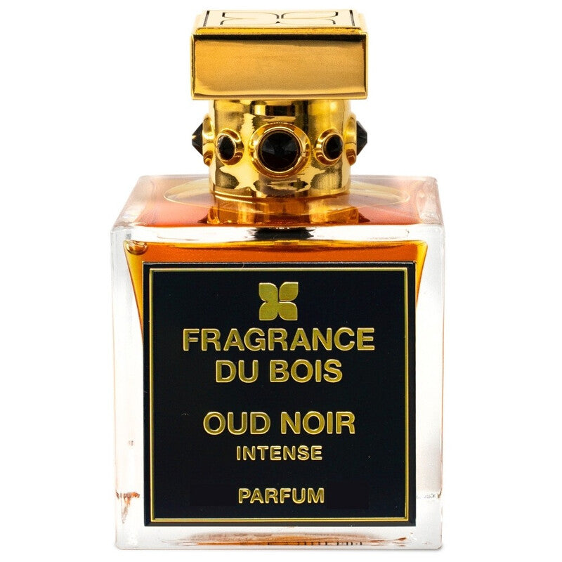 Fragrance Du Bois Unisex Oud Noir Intense Parfum 1.7 oz Fragrances - Luxurious Fragrance Available Online in Hong Kong & China