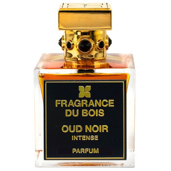 Fragrance Du Bois Unisex Oud Noir Intense Parfum 1.7 oz Fragrances (Wholesale) - Luxurious Fragrance Available Online in Hong Kong & China