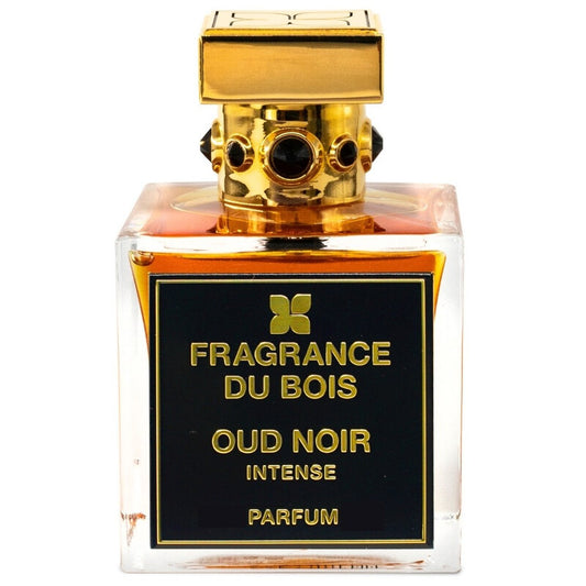 Fragrance Du Bois Unisex Oud Noir Intense Parfum 1.7 oz Fragrances (Wholesale) - Luxurious Fragrance Available Online in Hong Kong & China