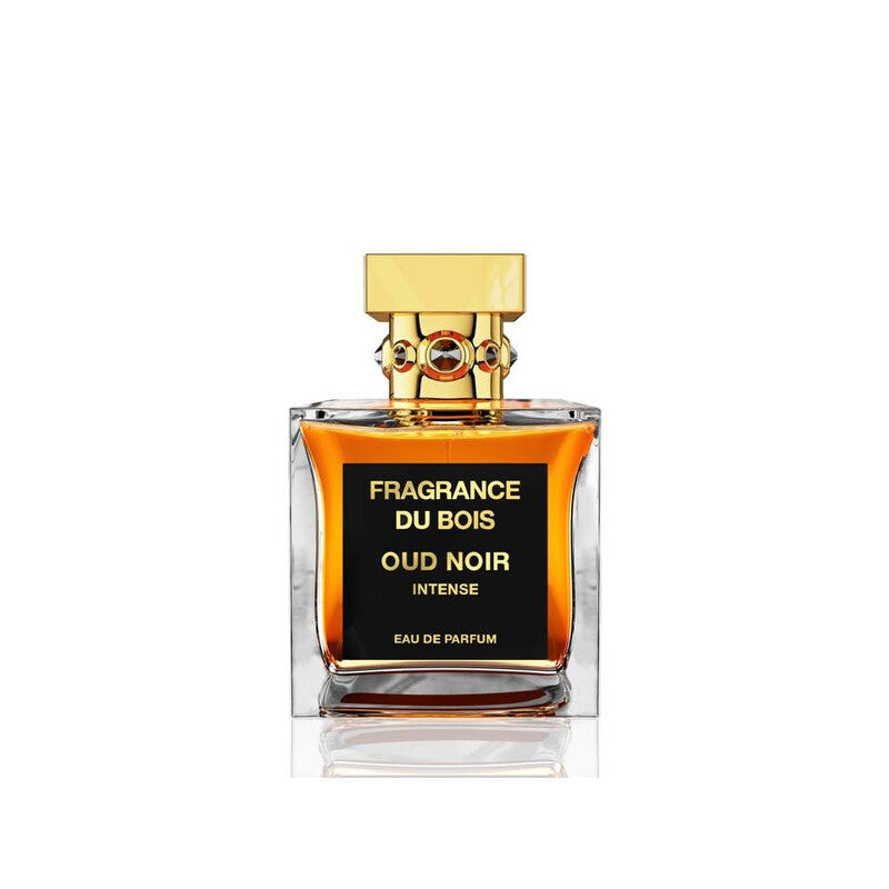 Fragrance Du Bois Unisex Oud Noir Intense EDP 3.4 oz Fragrances - Luxurious Fragrance Available Online in Hong Kong & China