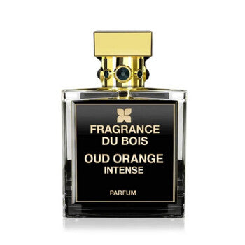 Fragrance Du Bois Unisex Oud Orange Intense Parfum 3.4 Oz - Luxurious Fragrance Available Online in Hong Kong & China