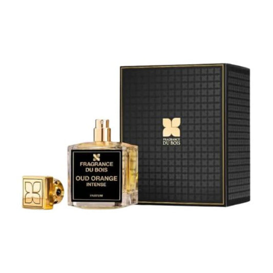 Fragrance Du Bois Unisex Oud Orange Intense Parfum 1.7 oz Fragrances - Luxurious Fragrance Available Online in Hong Kong & China