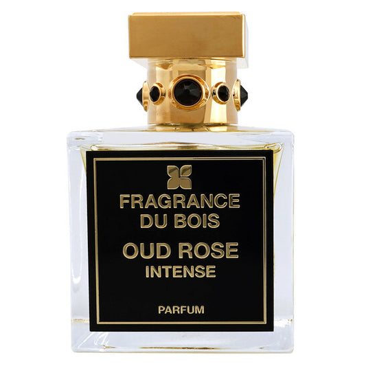 Fragrance Du Bois Unisex Oud Rose Intense Parfum 3.4 oz Fragrances - Luxurious Fragrance Available Online in Hong Kong & China