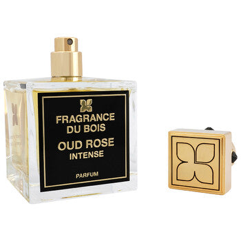 Fragrance Du Bois Unisex Oud Rose Intense Parfum 3.4 oz - Luxurious Fragrance Available Online in Hong Kong & China