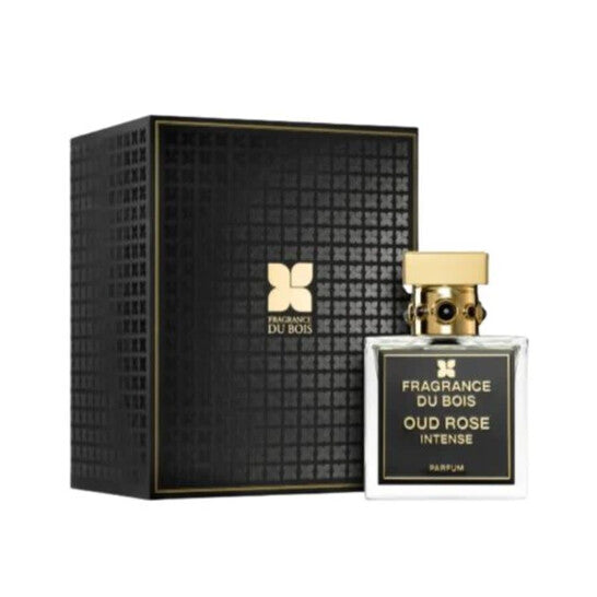 Fragrance Du Bois Unisex Oud Rose Intense Parfum 1.7 oz Fragrances - Luxurious Fragrance Available Online in Hong Kong & China