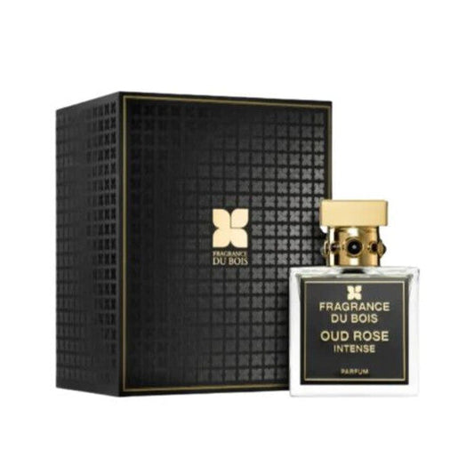 Fragrance Du Bois Unisex Oud Rose Intense Parfum 1.7 oz Fragrances (Wholesale) - Luxurious Fragrance Available Online in Hong Kong & China