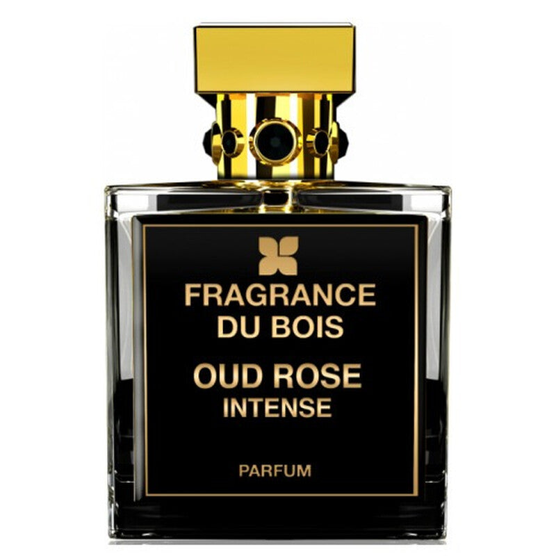 Fragrance Du Bois Unisex Oud Rose Intense Parfum 3.4 oz (Tester) Fragrances - Luxurious Fragrance Available Online in Hong Kong & China