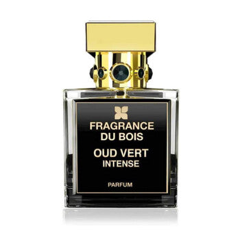 Fragrance Du Bois Unisex Oud Vert Intense Parfum 3.4 oz - Luxurious Fragrance Available Online in Hong Kong & China