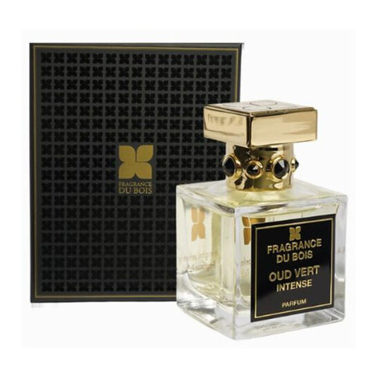Fragrance Du Bois Unisex Oud Vert Intense Parfum 1.7 oz Fragrances - Luxurious Fragrance Available Online in Hong Kong & China