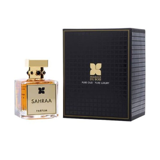 Fragrance Du Bois Unisex Sahraa Parfum 1.7 oz Down/Shell Fragrances - Luxurious Fragrance Available Online in Hong Kong & China