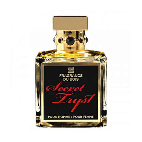 Fragrance Du Bois Unisex Secret Tryst Extrait de Parfum Spray 3.4 oz Fragrances - Luxurious Fragrance Available Online in Hong Kong & China
