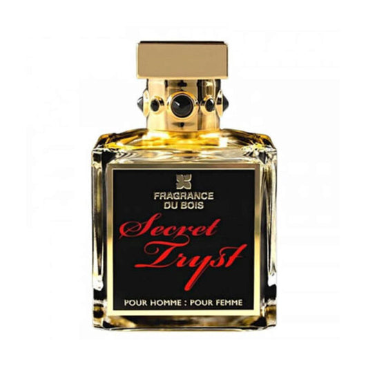 Fragrance Du Bois Unisex Secret Tryst Extrait de Parfum Spray 3.4 oz Fragrances - Luxurious Fragrance Available Online in Hong Kong & China