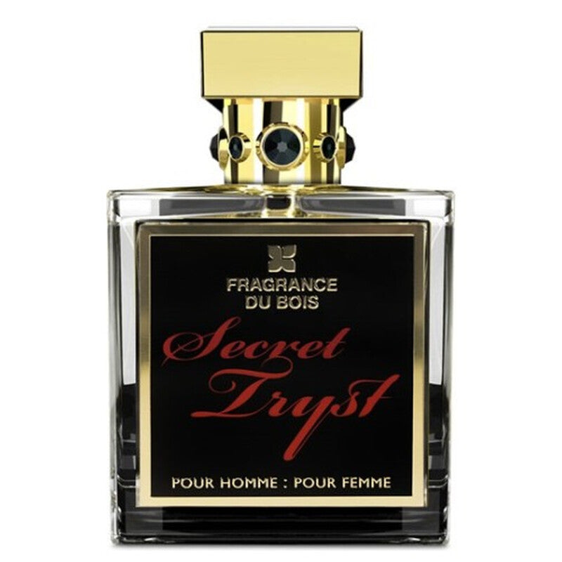 Fragrance Du Bois Unisex Secret Tryst Extrait de Parfum Spray 3.4 oz (Tester) Fragrances - Luxurious Fragrance Available Online in Hong Kong & China