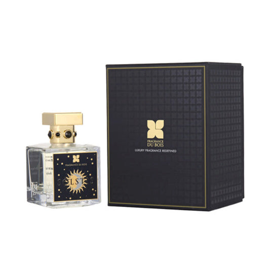 Fragrance Du Bois Unisex Solstis Extrait de Parfum Spray 3.4 oz Fragrances - Luxurious Fragrance Available Online in Hong Kong & China