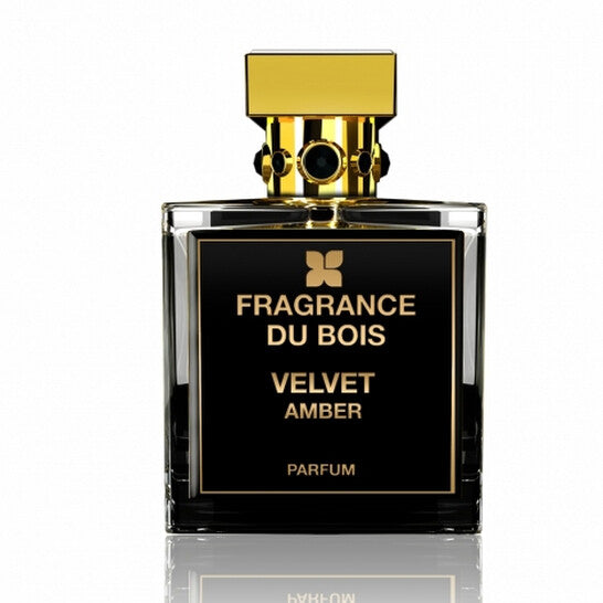 Fragrance Du Bois Unisex Velvet Amber Parfum 3.4 oz Fragrances (Wholesale) - Luxurious Fragrance Available Online in Hong Kong & China