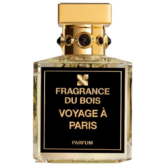 Fragrance Du Bois Unisex Voyage A Paris Parfum 3.4 oz Fragrances - Luxurious Fragrance Available Online in Hong Kong & China
