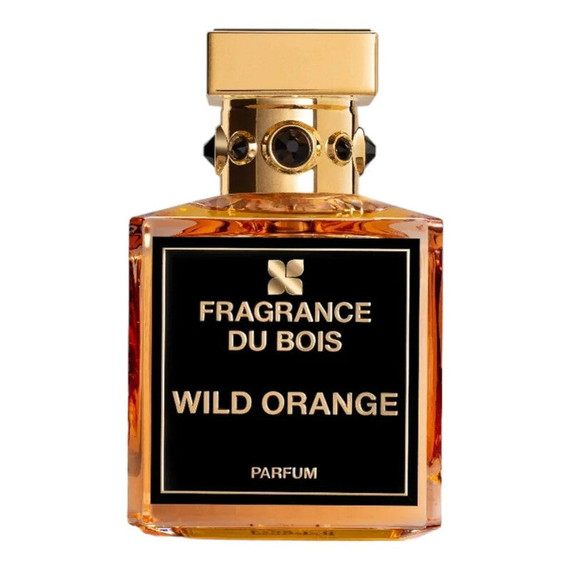 Fragrance Du Bois Unisex Wild Orange Parfum 3.4 oz Fragrances - Luxurious Fragrance Available Online in Hong Kong & China
