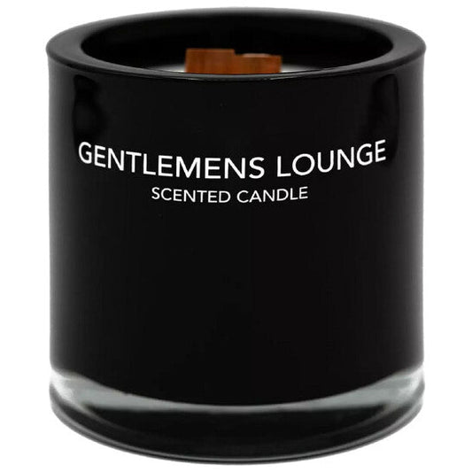 Fragrance One GentleMens Lounge 10.6 oz Scented Candle (Wholesale) - Luxurious Fragrance Available Online in Hong Kong & China