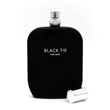 Fragrance One Men's Black Tie Extrait de Parfum Spray 3.4 oz - Luxurious Fragrance Available Online in Hong Kong & China