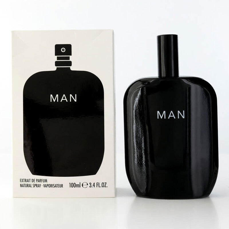 Fragrance One Men's Man Extrait de Parfum Spray 3.4 oz Fragrances - Luxurious Fragrance Available Online in Hong Kong & China
