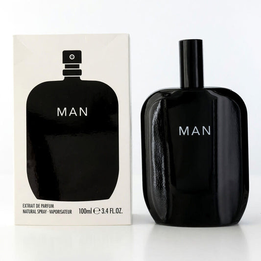 Fragrance One Men's Man Extrait de Parfum Spray 3.4 oz Fragrances (Wholesale) - Luxurious Fragrance Available Online in Hong Kong & China