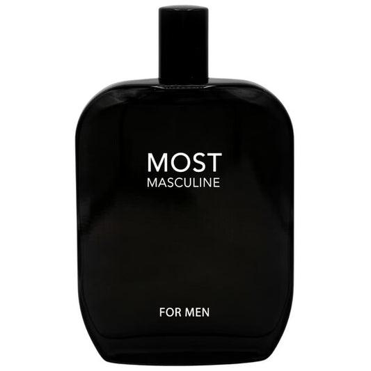 Fragrance One Men's Most Masculine Extrait de Parfum Spray 3.4 oz Fragrances - Luxurious Fragrance Available Online in Hong Kong & China
