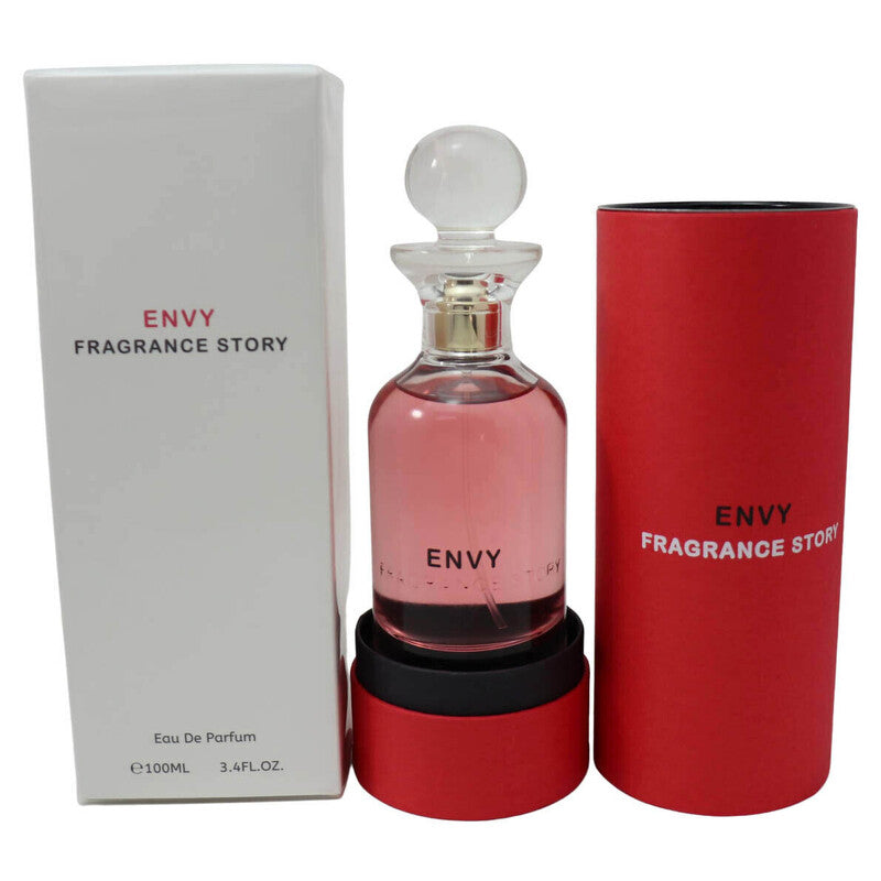 Fragrance Story Ladies Envy EDP Spray 3.4 oz Fragrances (Wholesale) - Luxurious Fragrance Available Online in Hong Kong & China