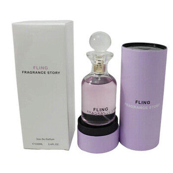 Fragrance Story Ladies Fling EDP Spray 3.4 oz - Luxurious Fragrance Available Online in Hong Kong & China