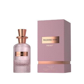 Fragrance Story Ladies The Must Parfum 3.4 oz - Luxurious Fragrance Available Online in Hong Kong & China
