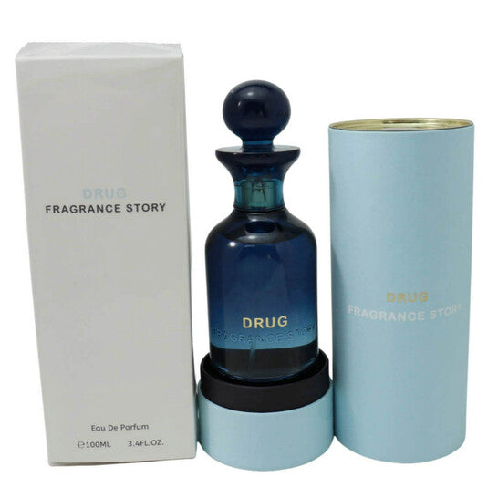 Fragrance Story Men's Drug EDP Spray 3.4 oz (Wholesale) - Luxurious Fragrance Available Online in Hong Kong & China